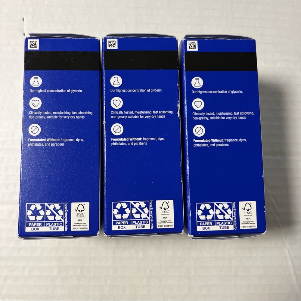 3 Neutrogena Norwegian Formula Moisturizing Dry Hand Cream Fragrance Free 2 Oz - Picture 6 of 8